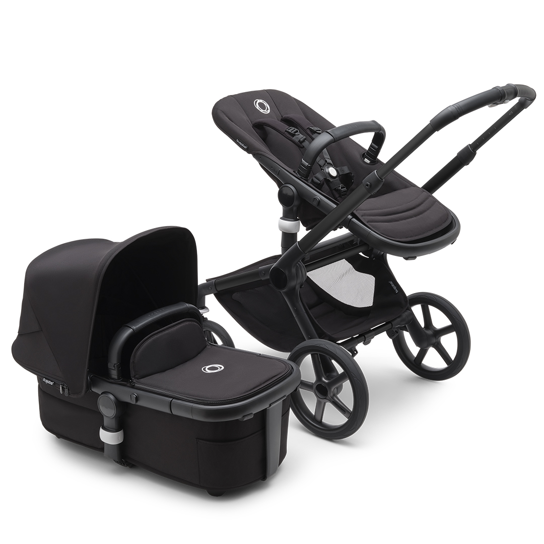Bugaboo Fox 5 Inkl Cloud T I-Size Travel System
