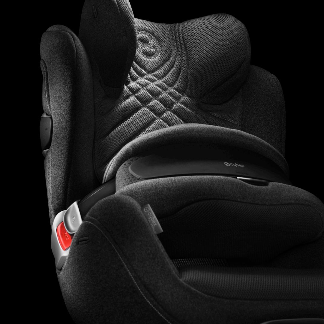 Cybex Anoris T2 bilbarnstol m airbag i-size Plus Mirage Grey 