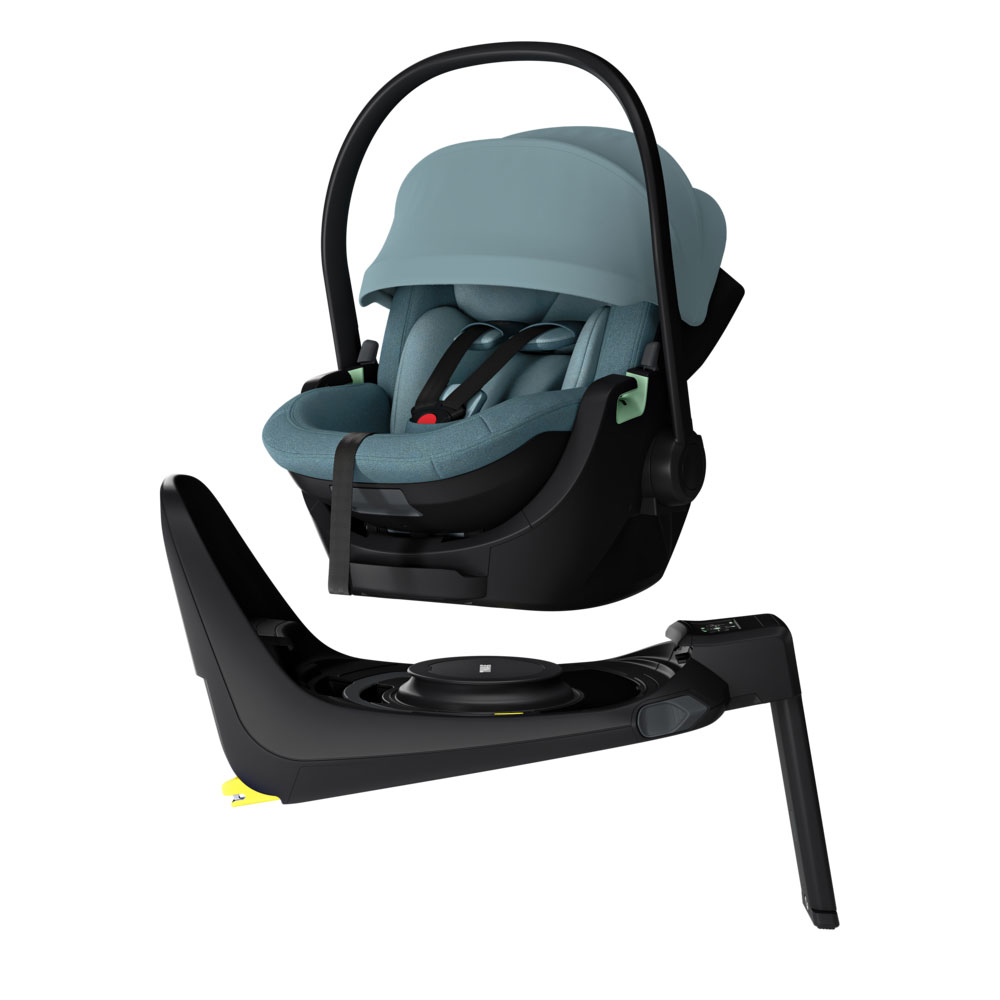 Thule Maple babyskydd Black &amp; isofix bas