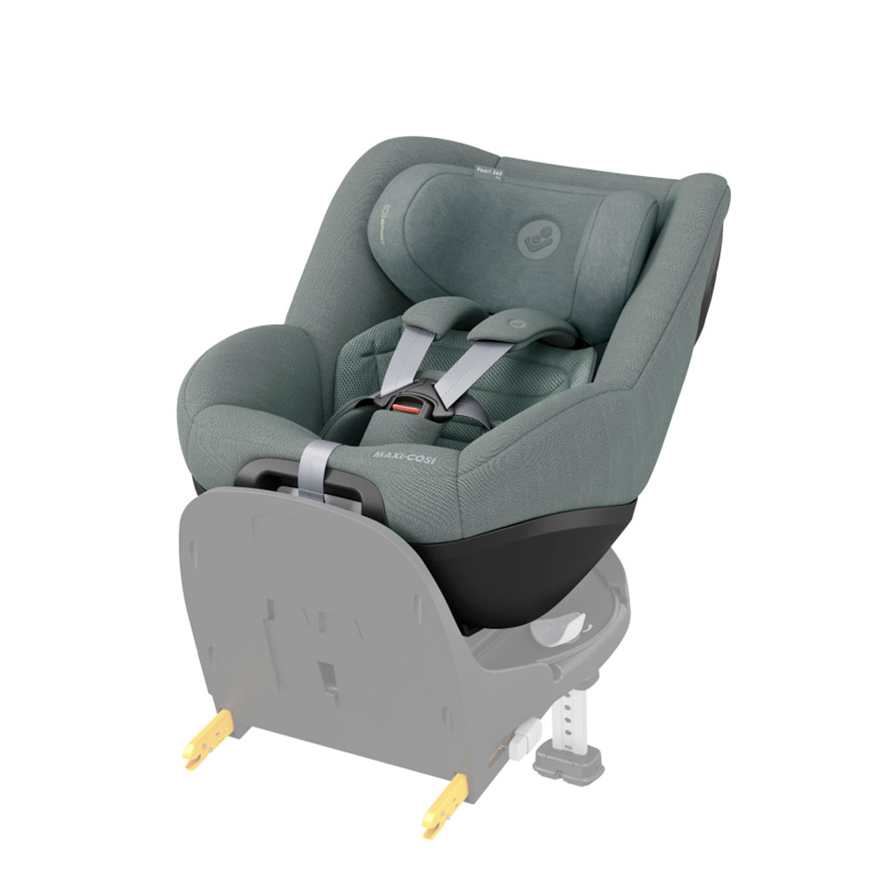 Maxi-Cosi Pearl 360 Pro Authentic Grey