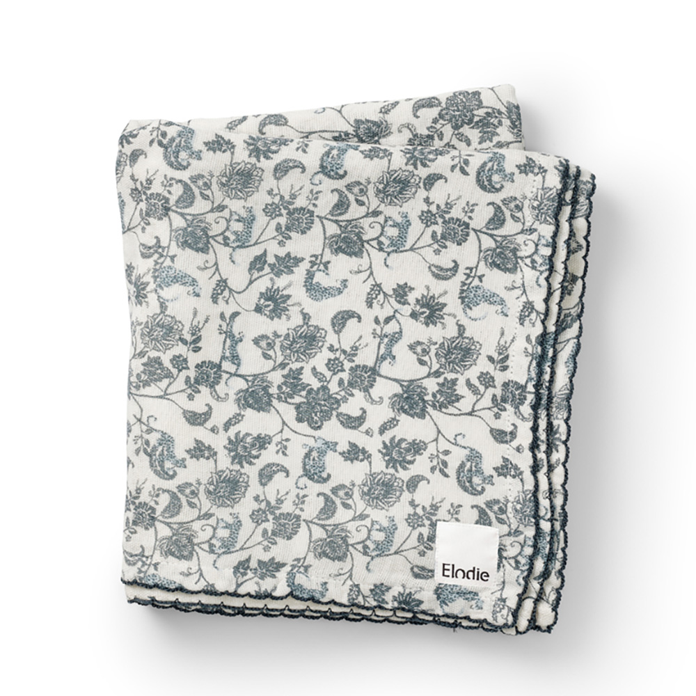 Elodie Bamboo Muslinfilt- Garden Leo Toile