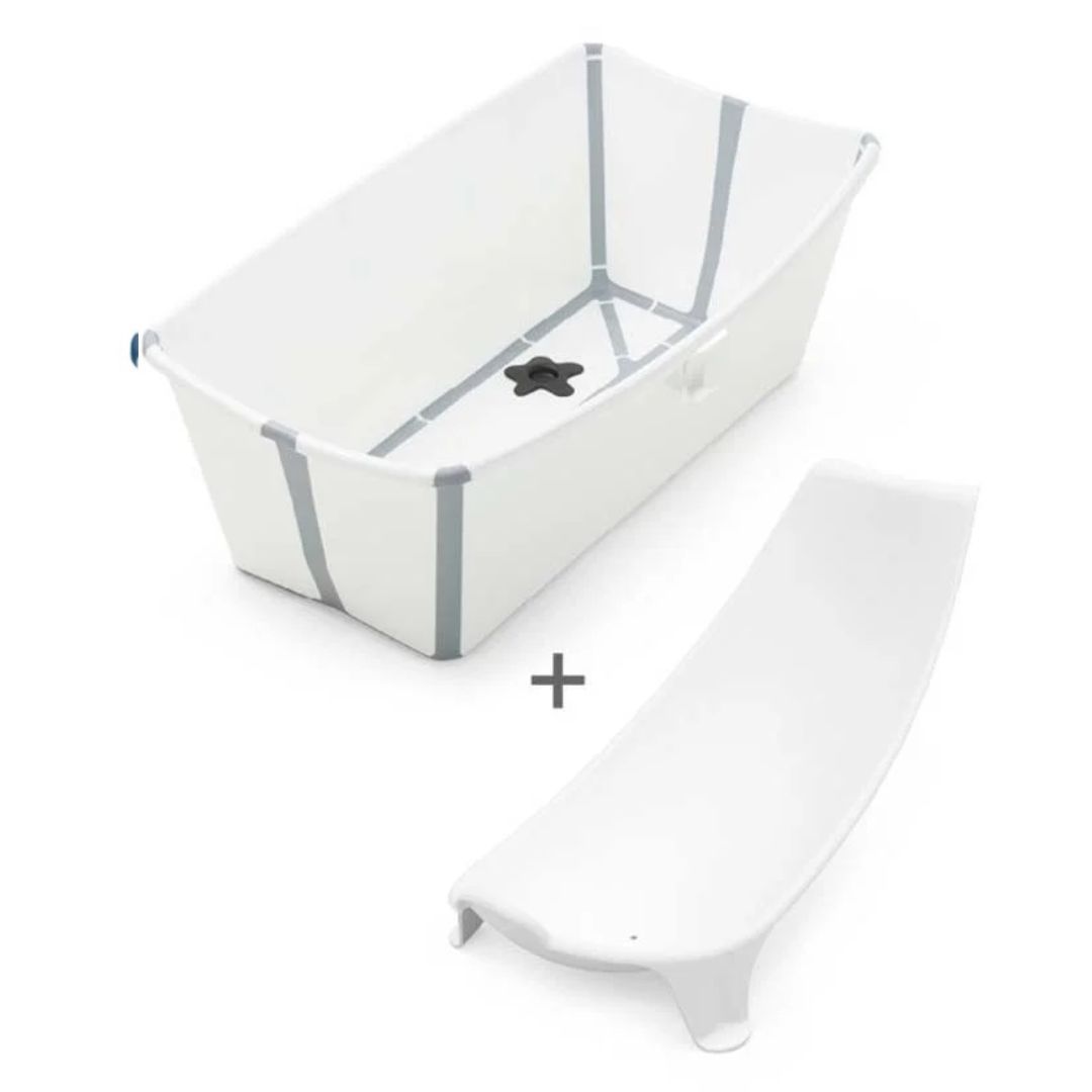 Stokke badbalja Flexi Bath X-Large badstöd White