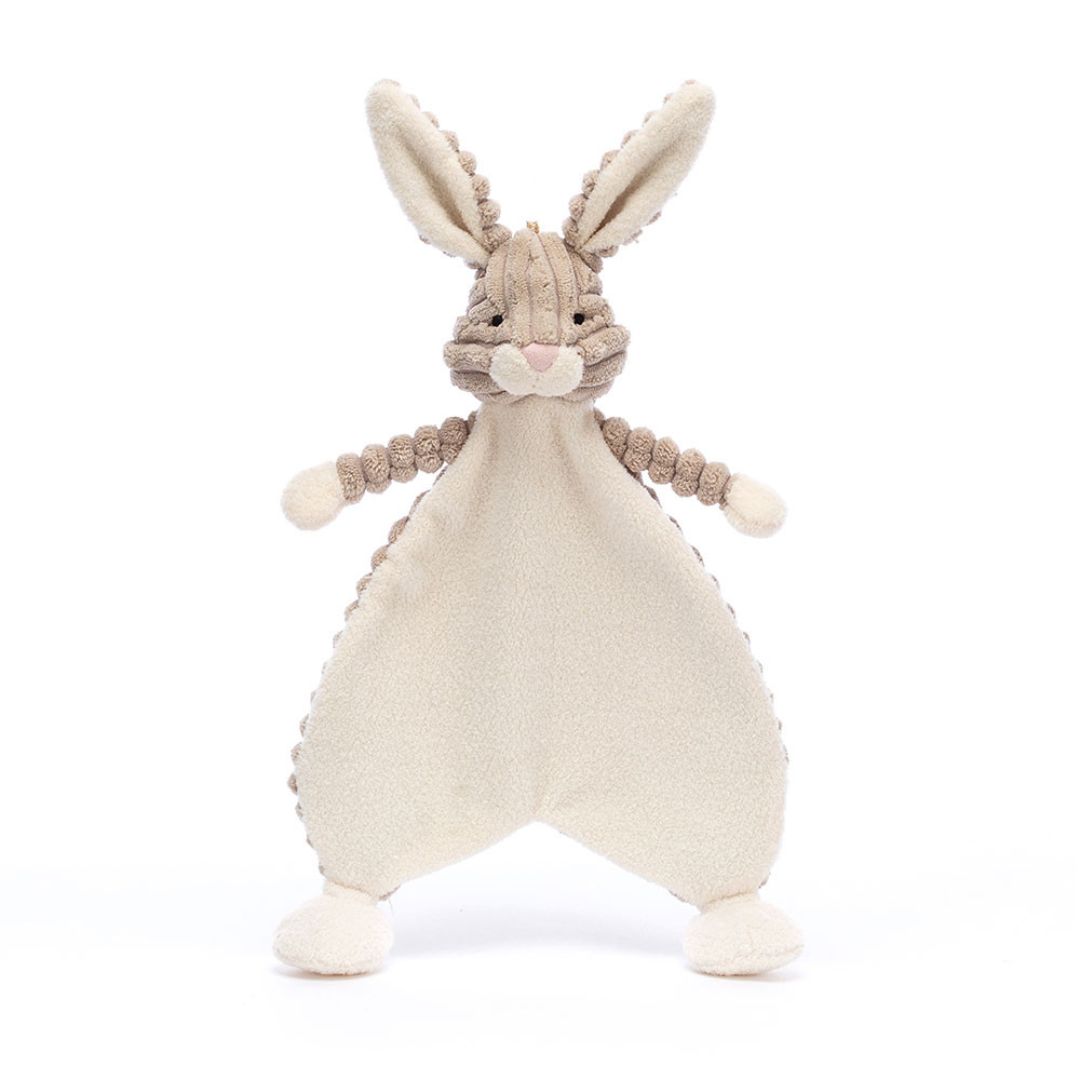 Jellycat snuttefilt Cordy Roy Baby Hare Snutte