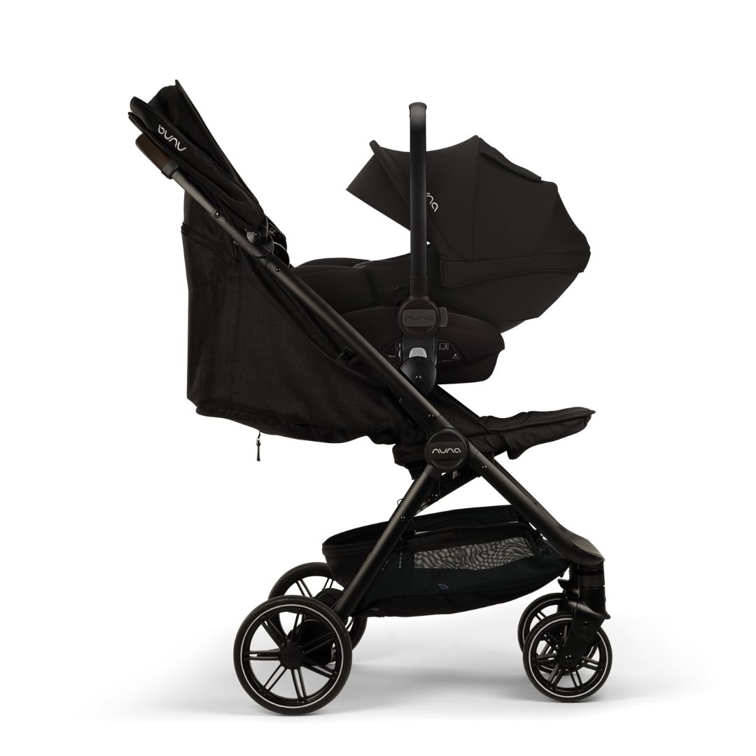 Nuna TRVL LX resevagn CAVIAR