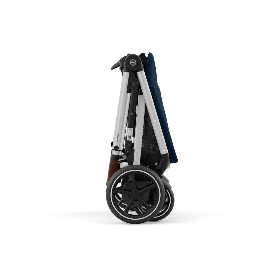 Cybex eGAZELLE S sittvagn Ocean Blue