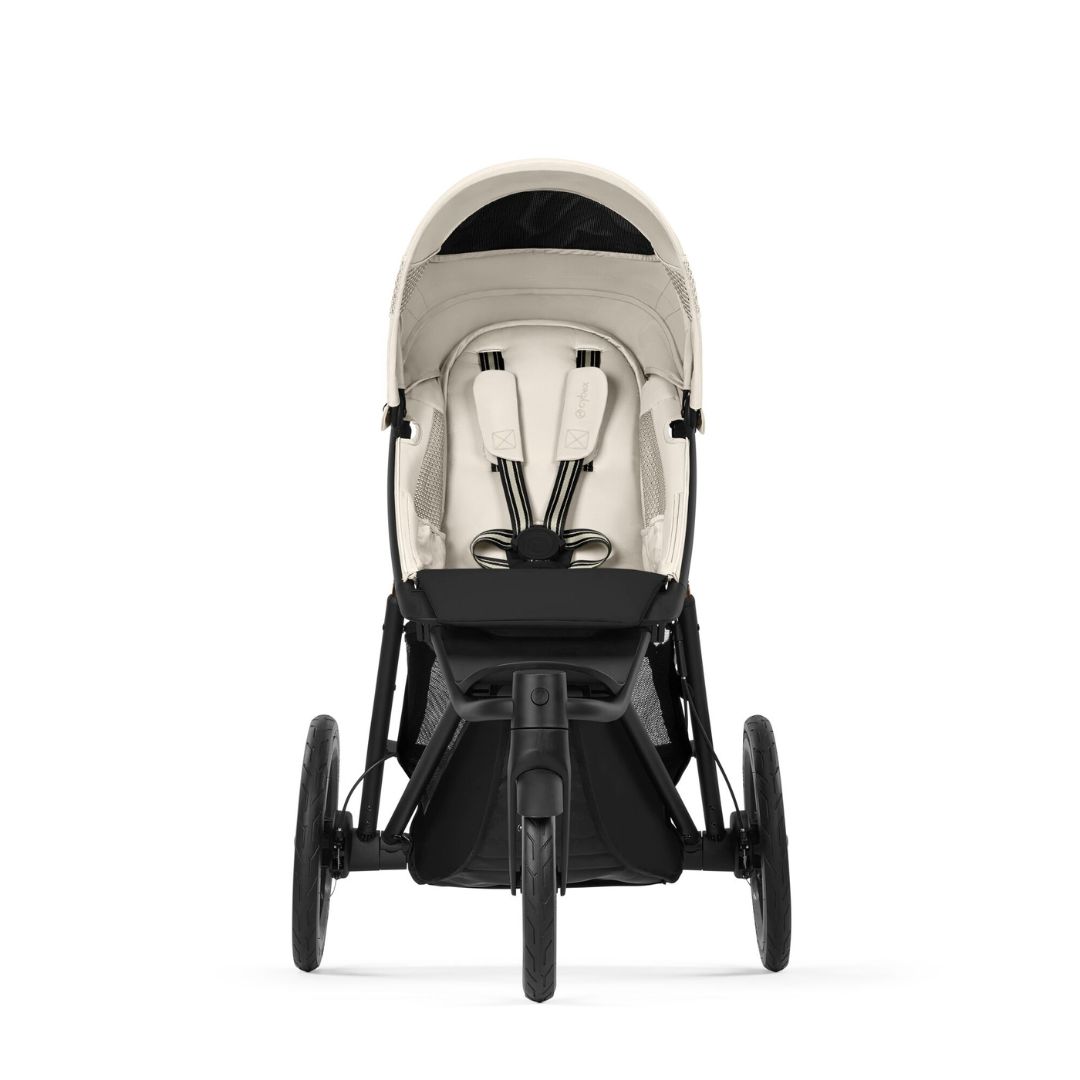 Cybex AVI SPIN duovagn Seashell Beige