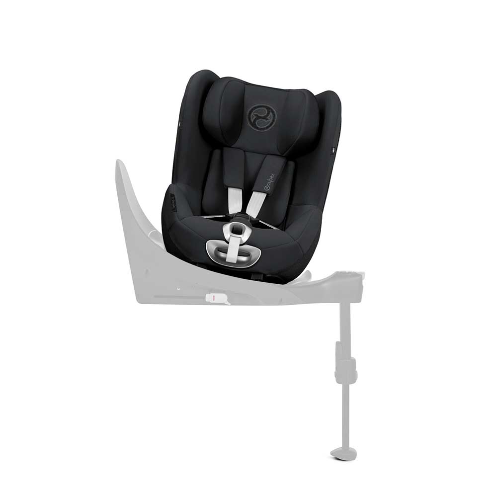 Cybex Sirona Z2 i-Size Deep Black