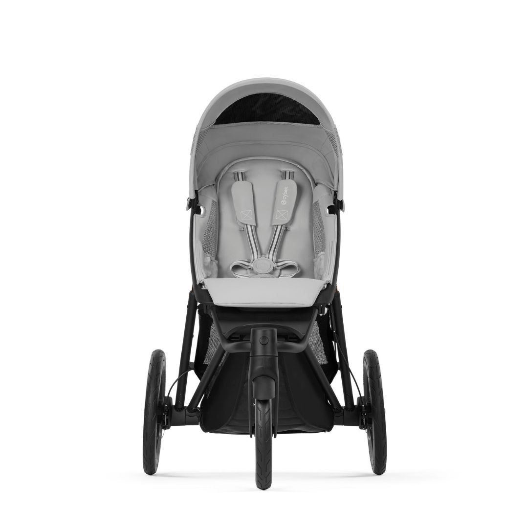 Cybex AVI SPIN duovagn Fog Grey