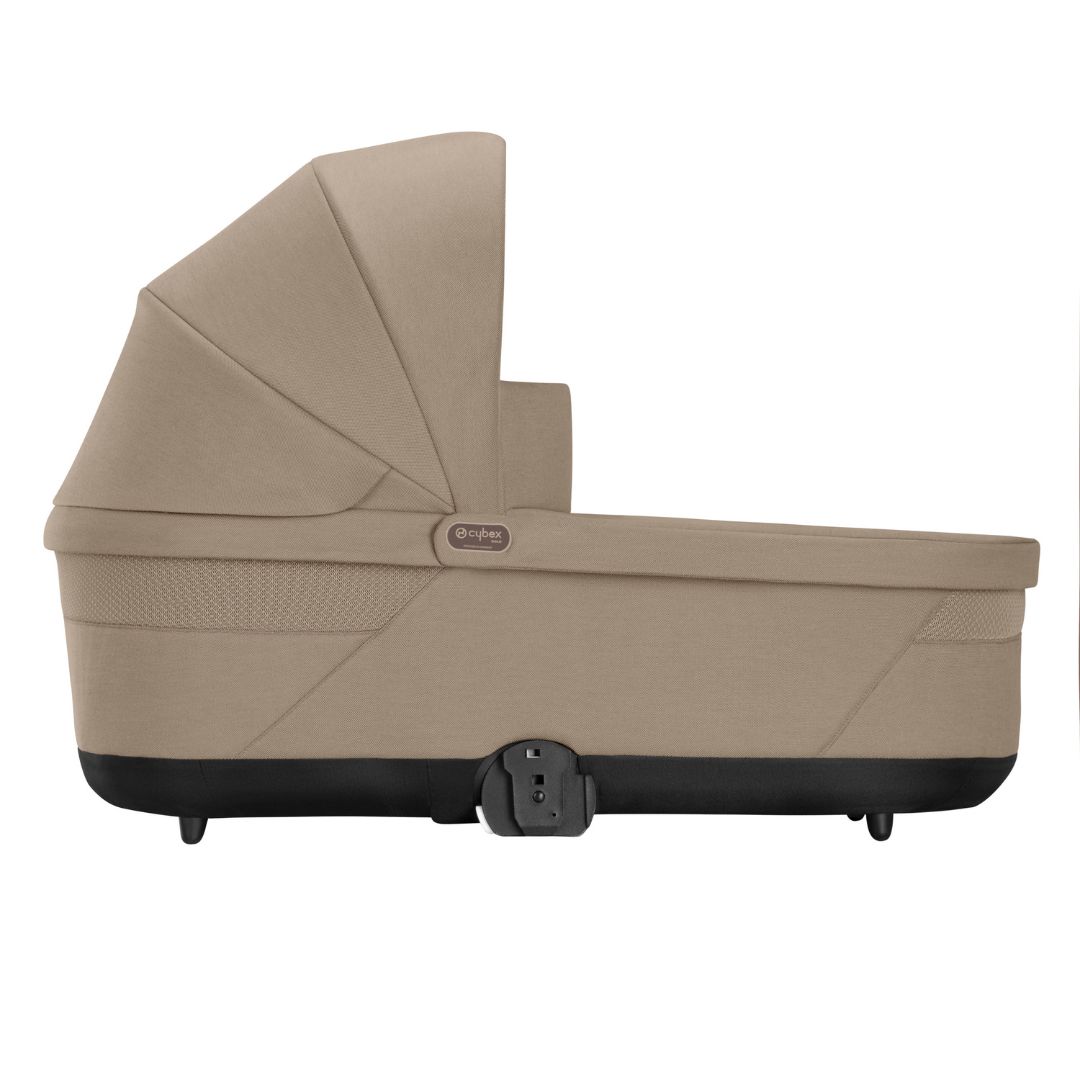 Cybex liggdel COT S LUX Almond Beige