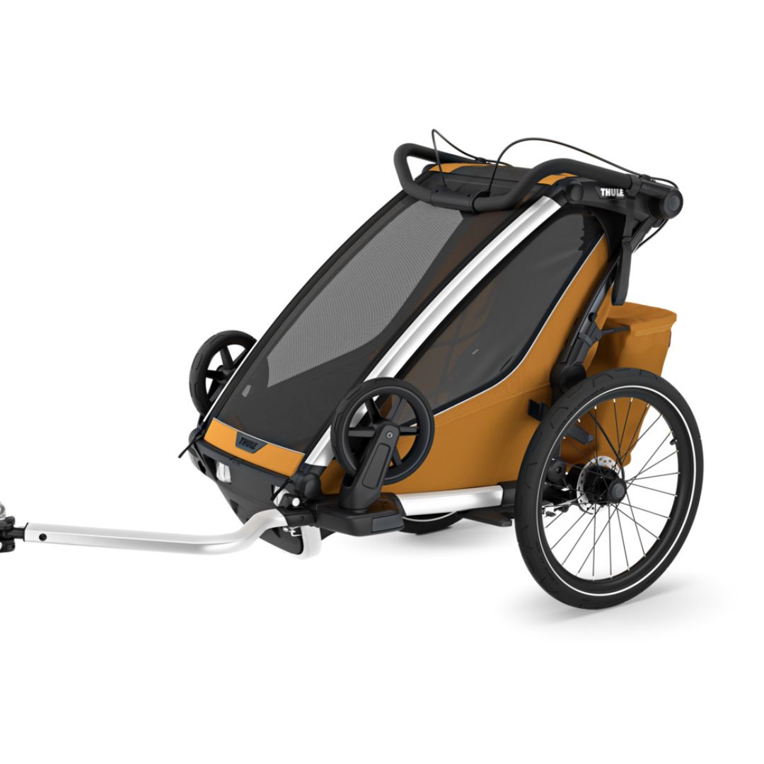 Thule Chariot Sport 1 single Natural Gold Gen3