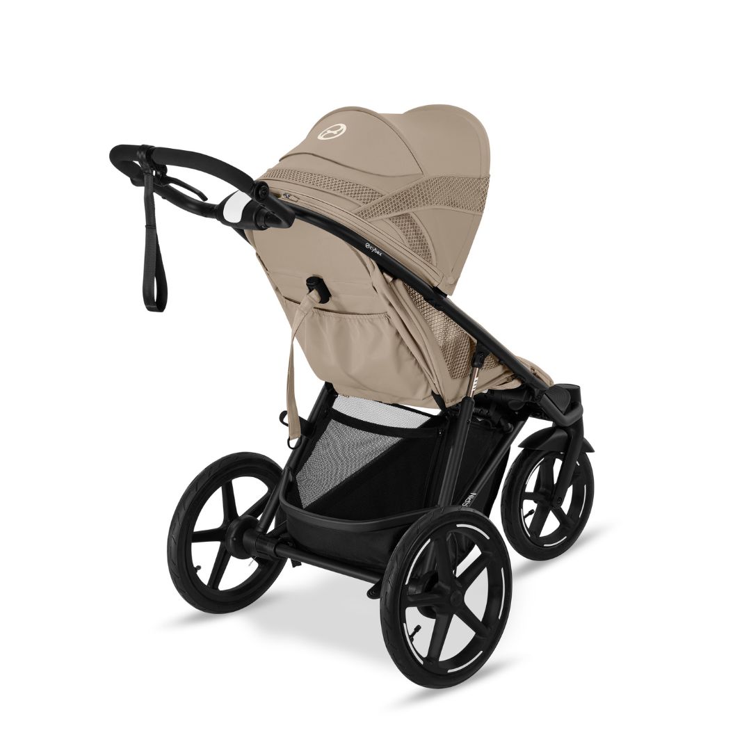 Cybex AVI SPIN duovagn Almond Beige