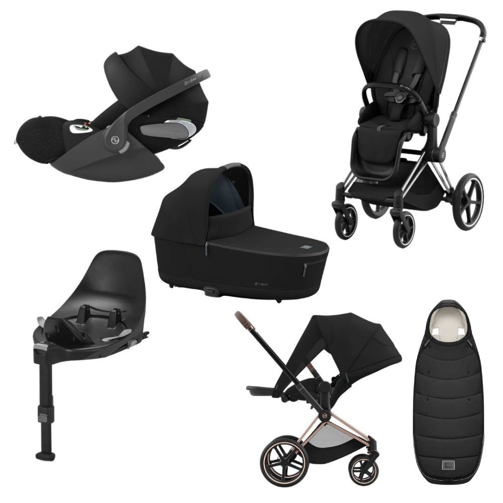 Köp Cybex Priam Bundle Travelsystem | Pyret & Snäckan