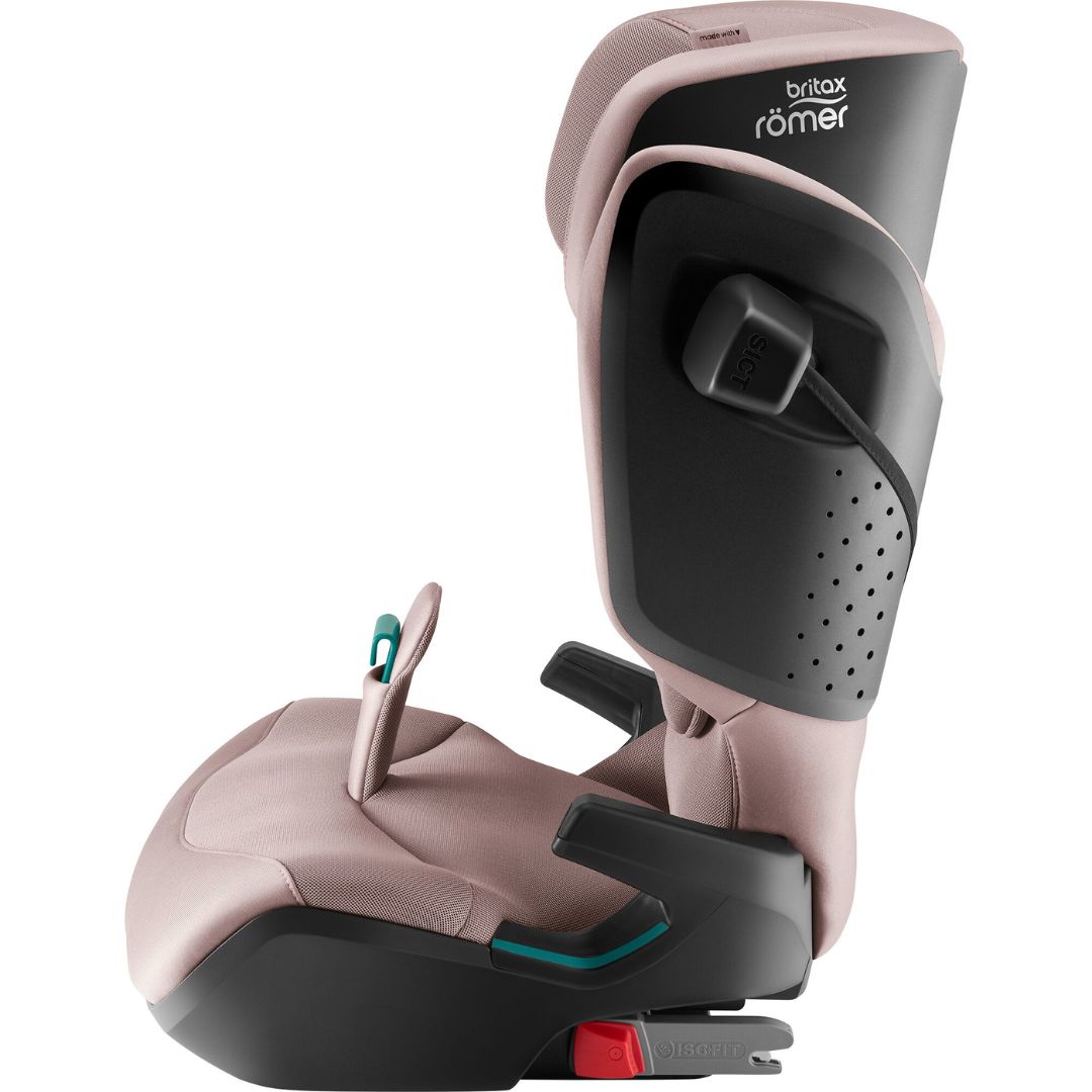 Britax KIDFIX PRO Style Dusty Rose