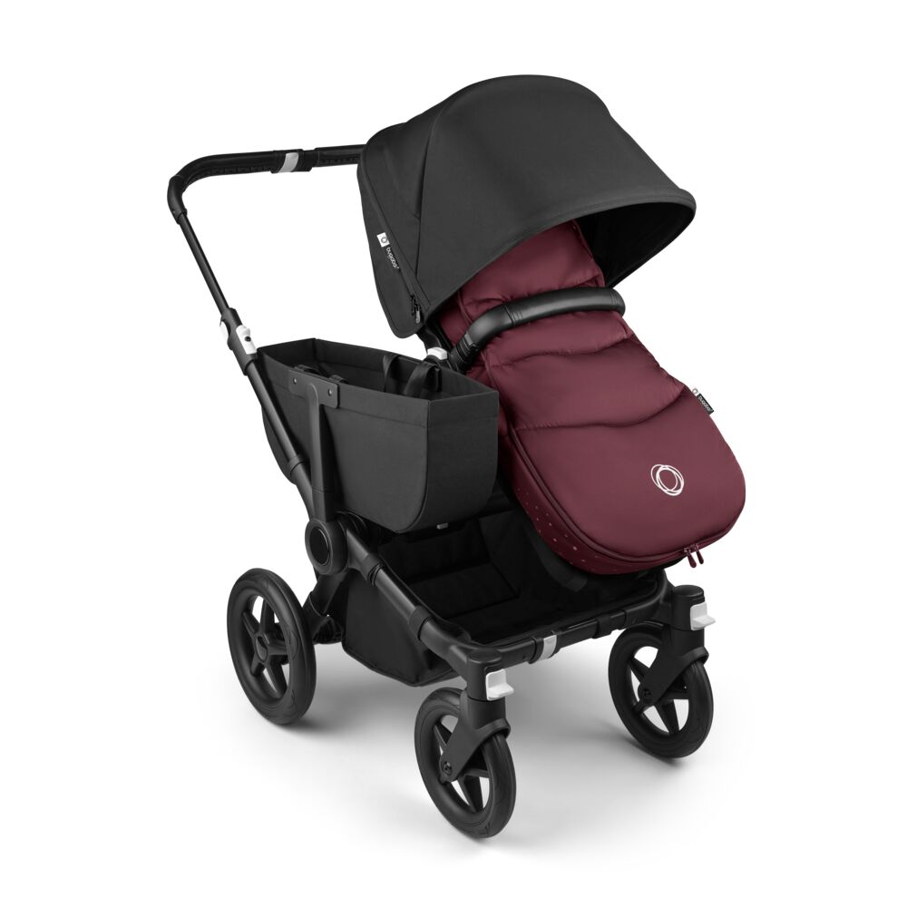 Bugaboo åkpåse Dark Cherry