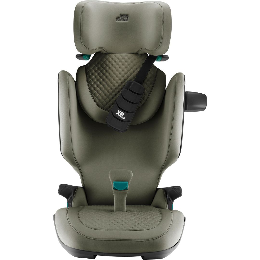 Britax KIDFIX PRO LUX Urban Olive