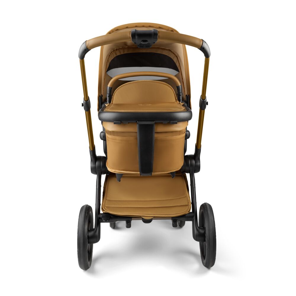 Bugaboo Fox 5 Noir Limited Edition Amber Glow