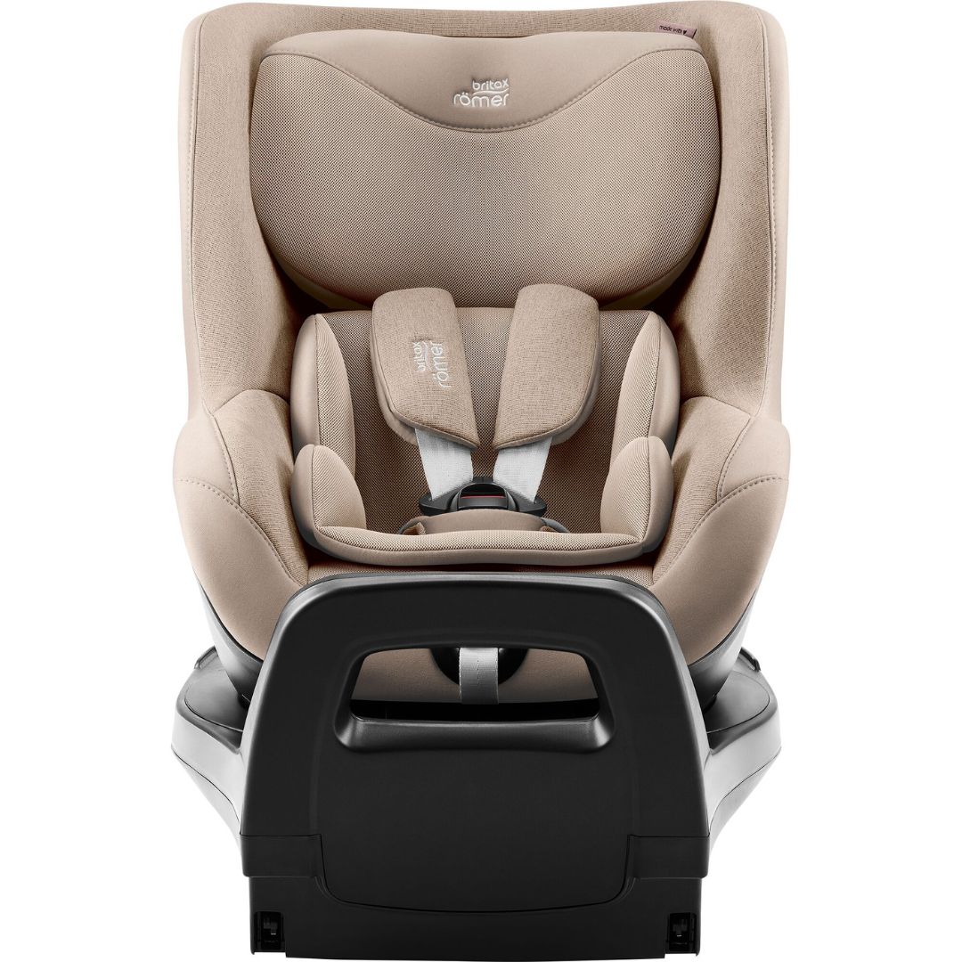 Britax Dualfix Pro M bilbarnstol Style Teak