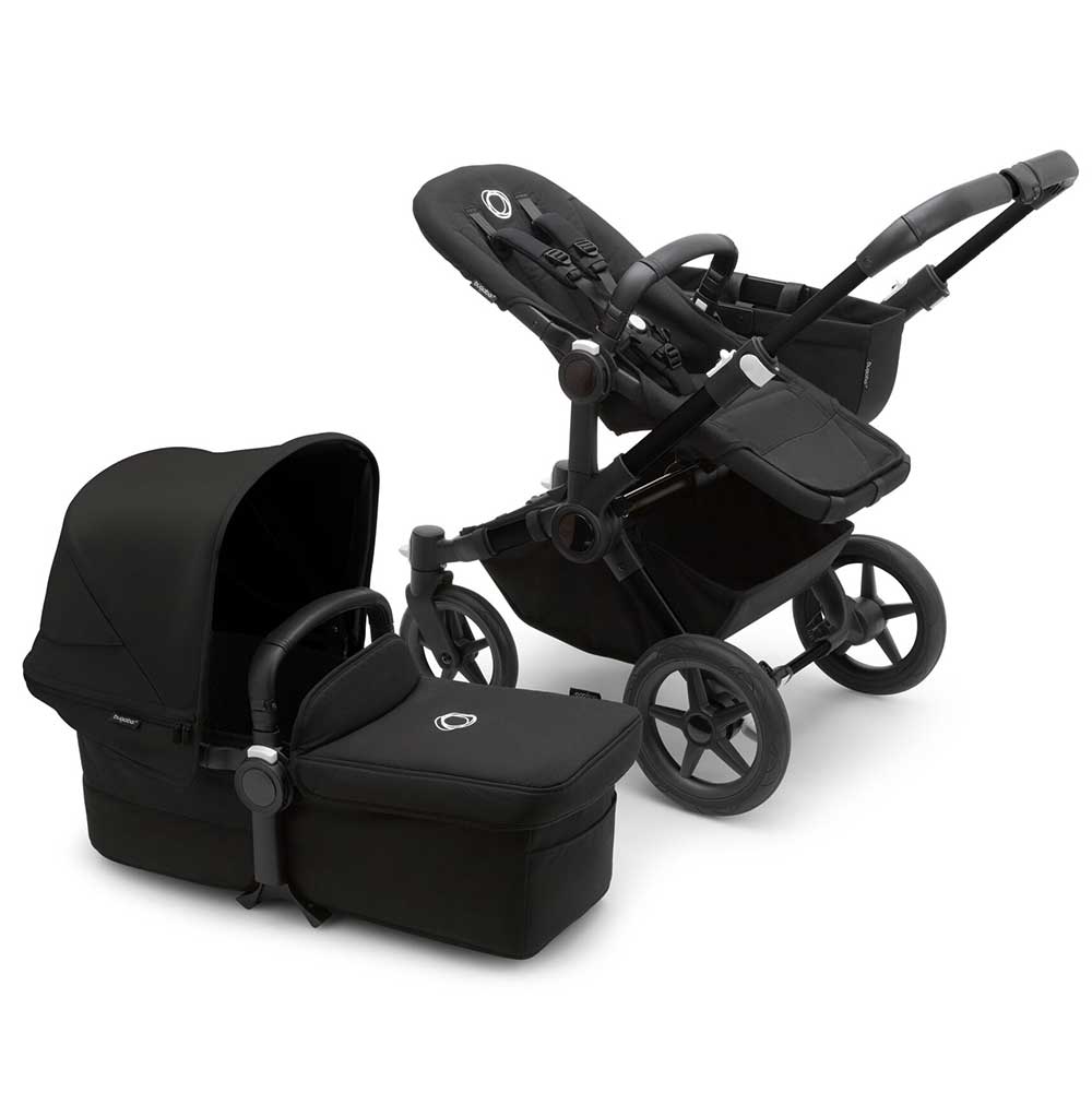 Bugaboo Donkey 5 duo & Cybex Cloud paket