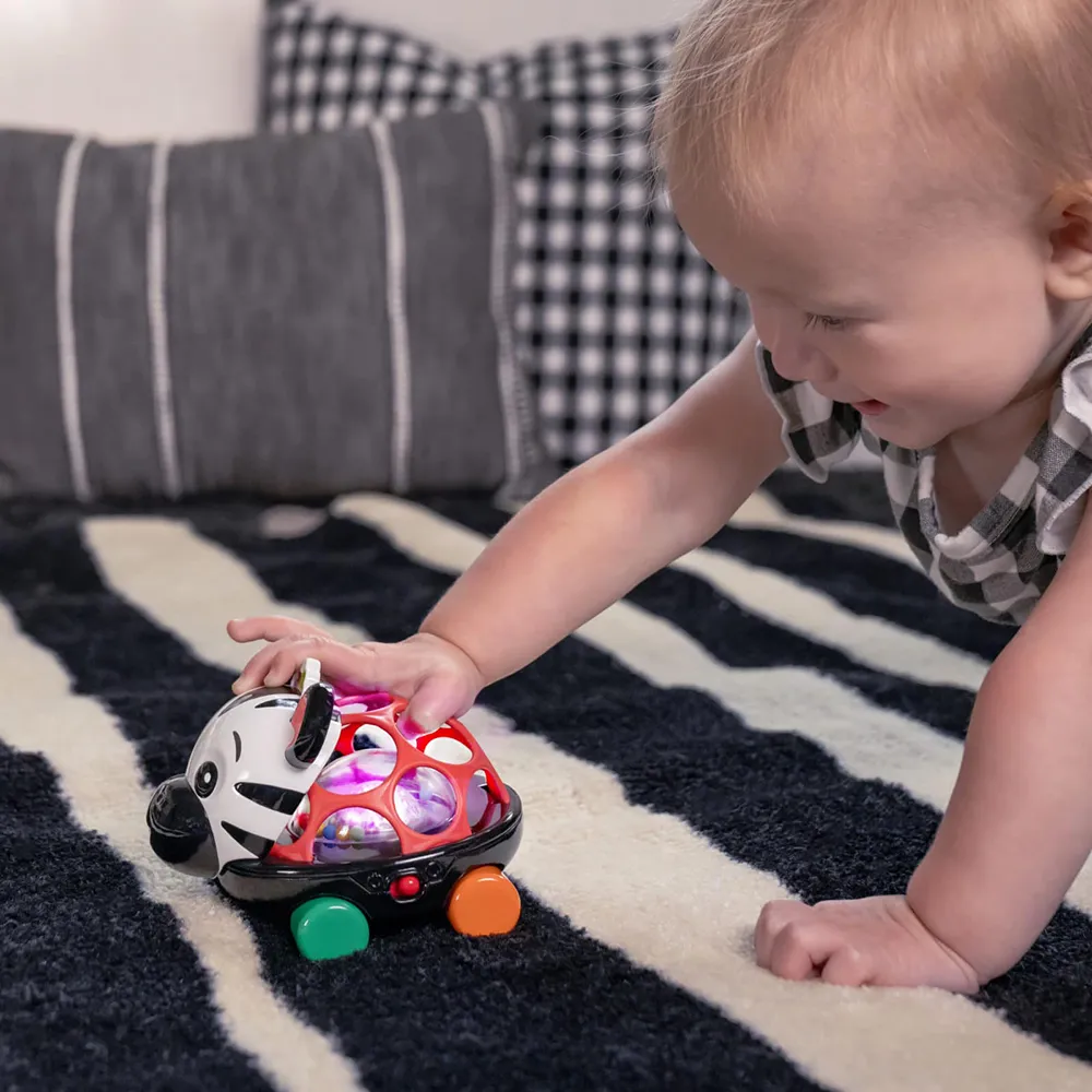 Baby Einstein Zen Oball Vehicle