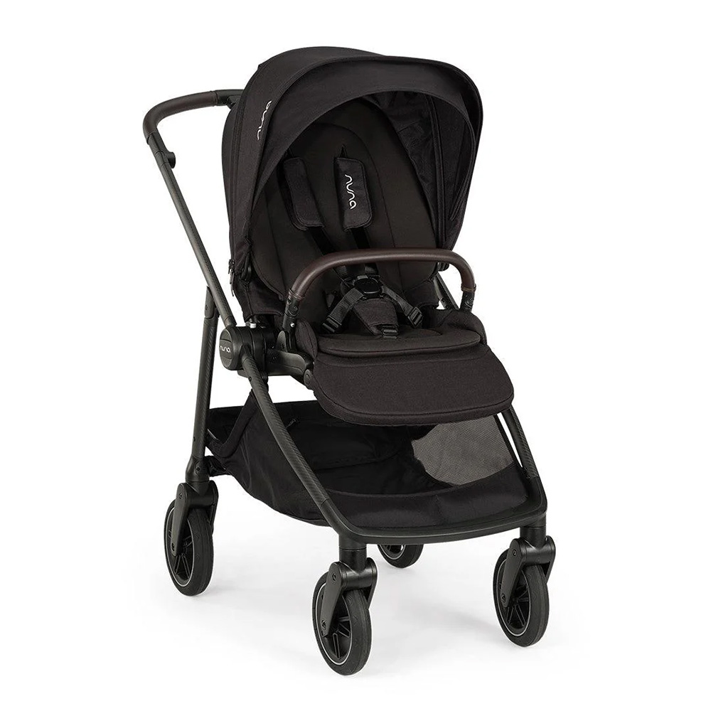 Nuna Swiv 360 sittvagn Caviar