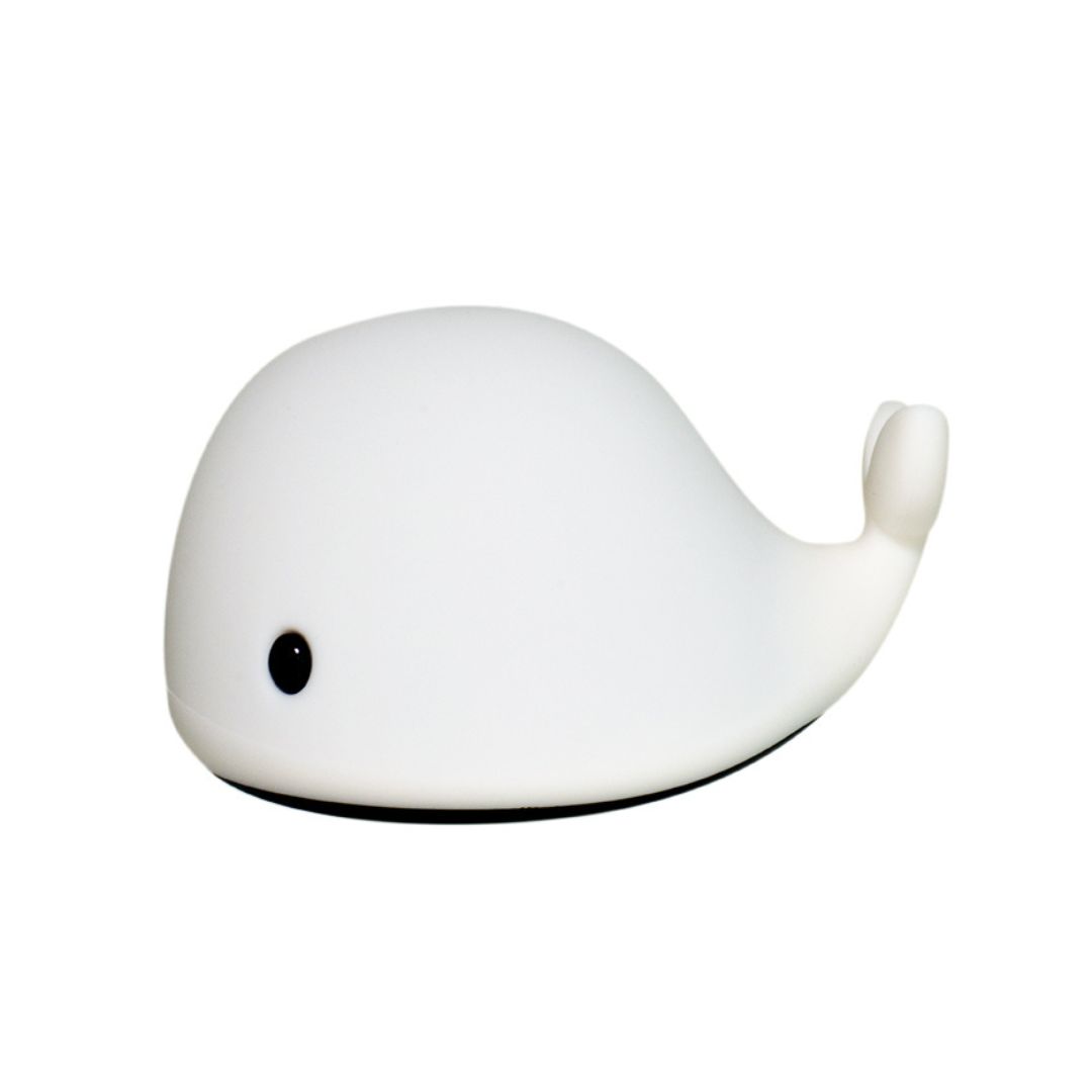 Filibabba LED-lampa - Christian the whale