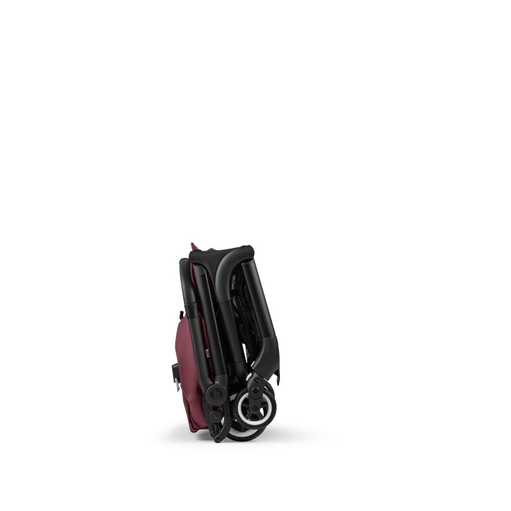 Bugaboo Butterfly sulky Dark Cherry