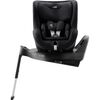 Britax Dualfix Pro M bilbarnstol Style Carbon Black