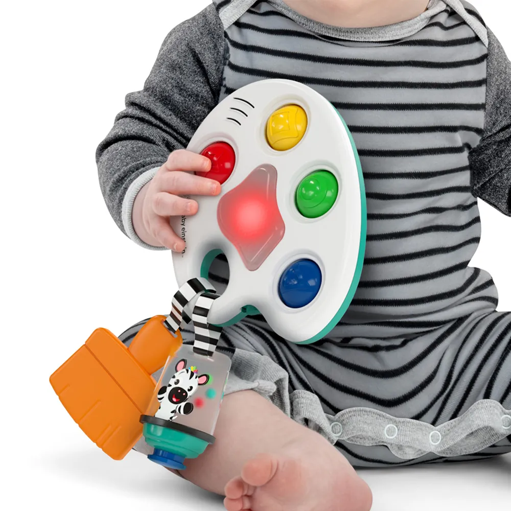 Baby Einstein Popper Aktivitetsleksak