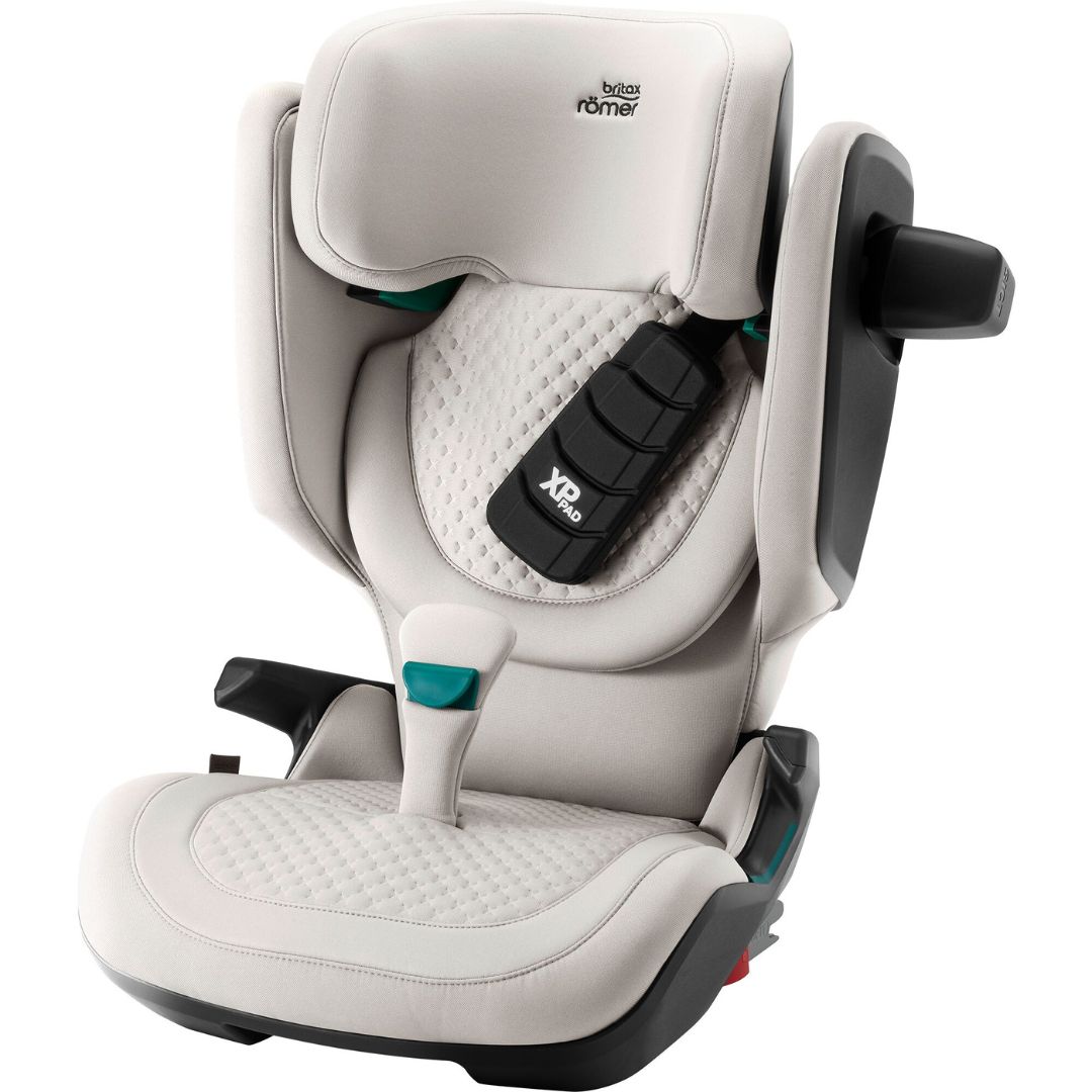 Britax KIDFIX PRO LUX Soft Taupe