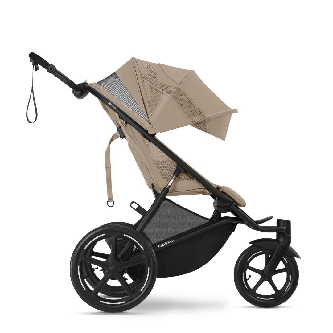 Cybex AVI SPIN duovagn Almond Beige