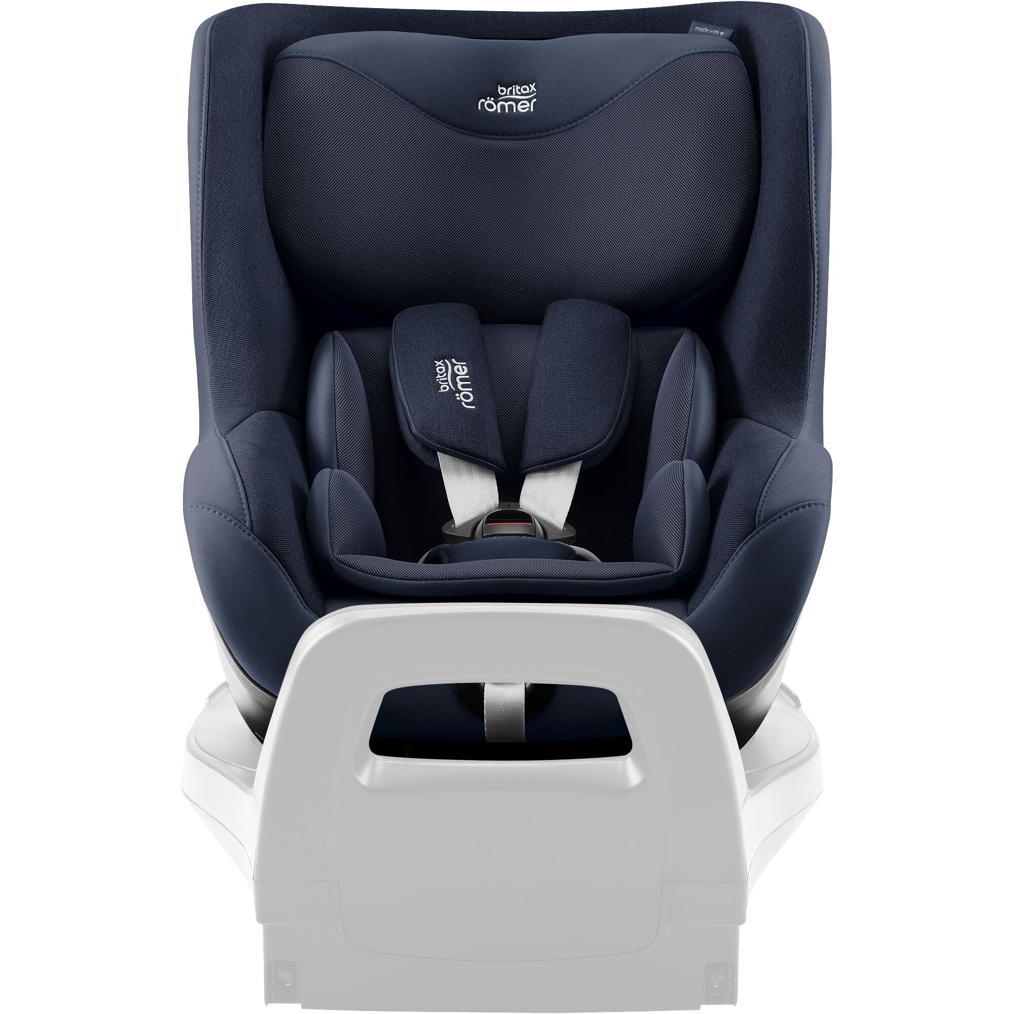 Britax DUALFIX 5Z Style Night Blue