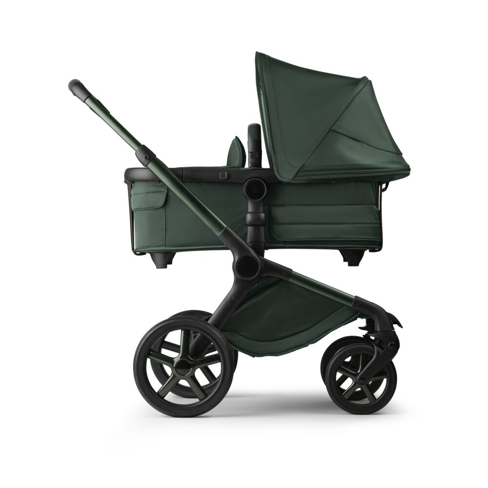 Bugaboo Fox 5 Noir Limited Edition Midnight Green