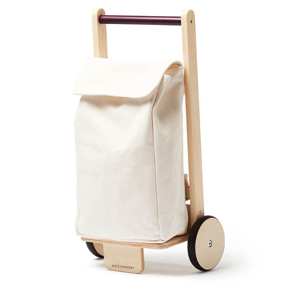 Kids Concept Shoppingvagn KIDS HUB