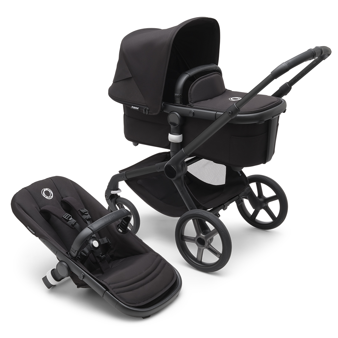 Bugaboo Fox 5 Inkl Cloud T I-Size Travel System