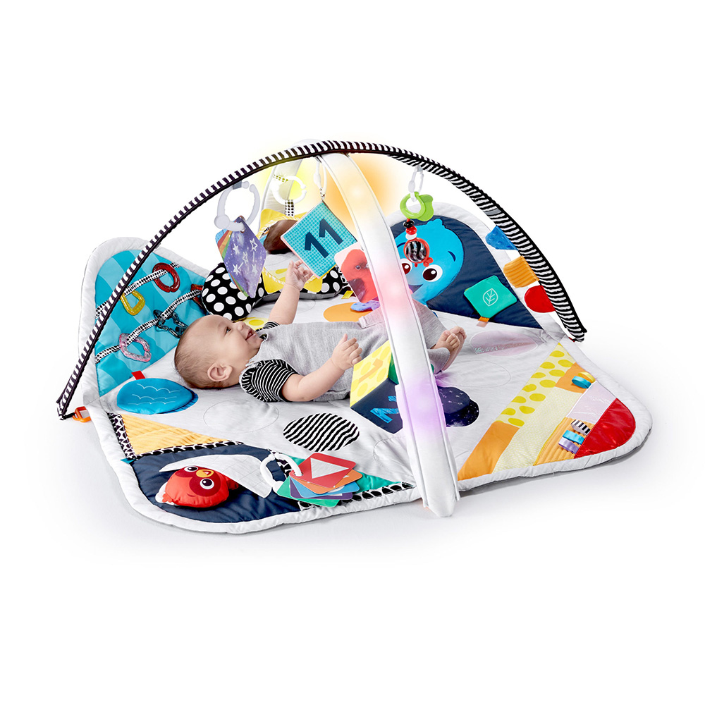 Baby Einstein babygym för alla sinnen