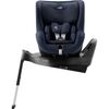 Britax Dualfix Pro M bilbarnstol Style Night Blue