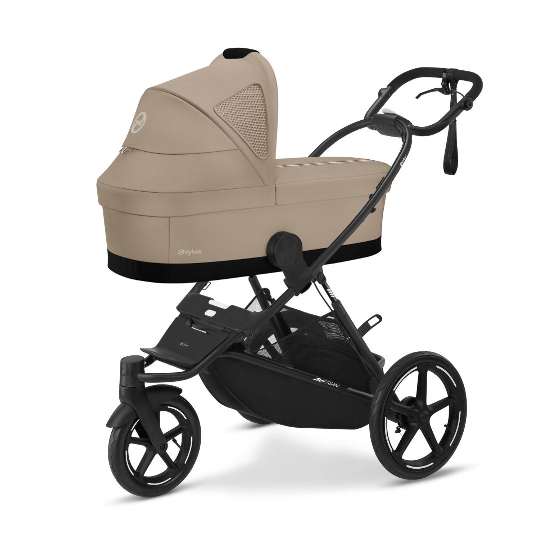 Cybex AVI SPIN duovagn Almond Beige