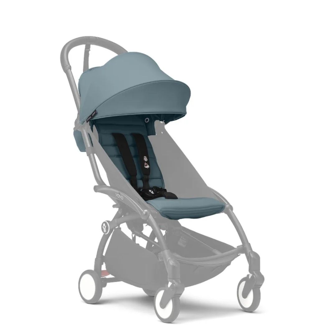 Stokke YOYO 6+ color pack Aqua