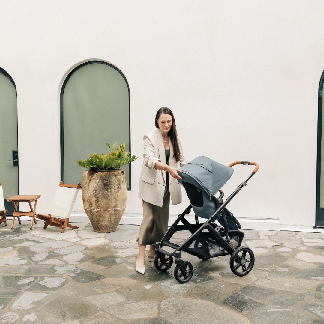 Uppababy Vista V3 barnvagn Dillan