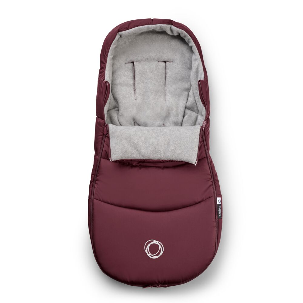 Bugaboo åkpåse Dark Cherry