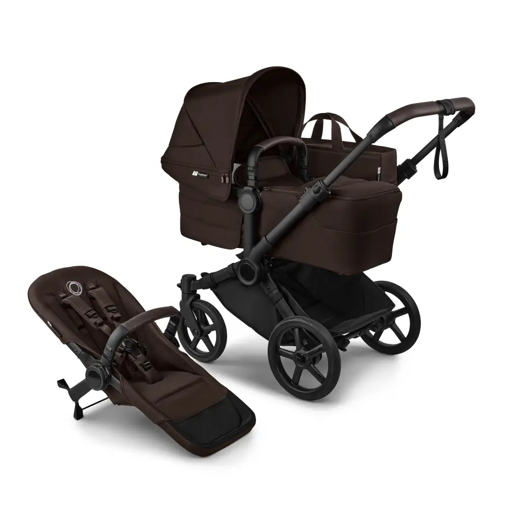 Bugaboo Donkey 6 Tvillingvagn