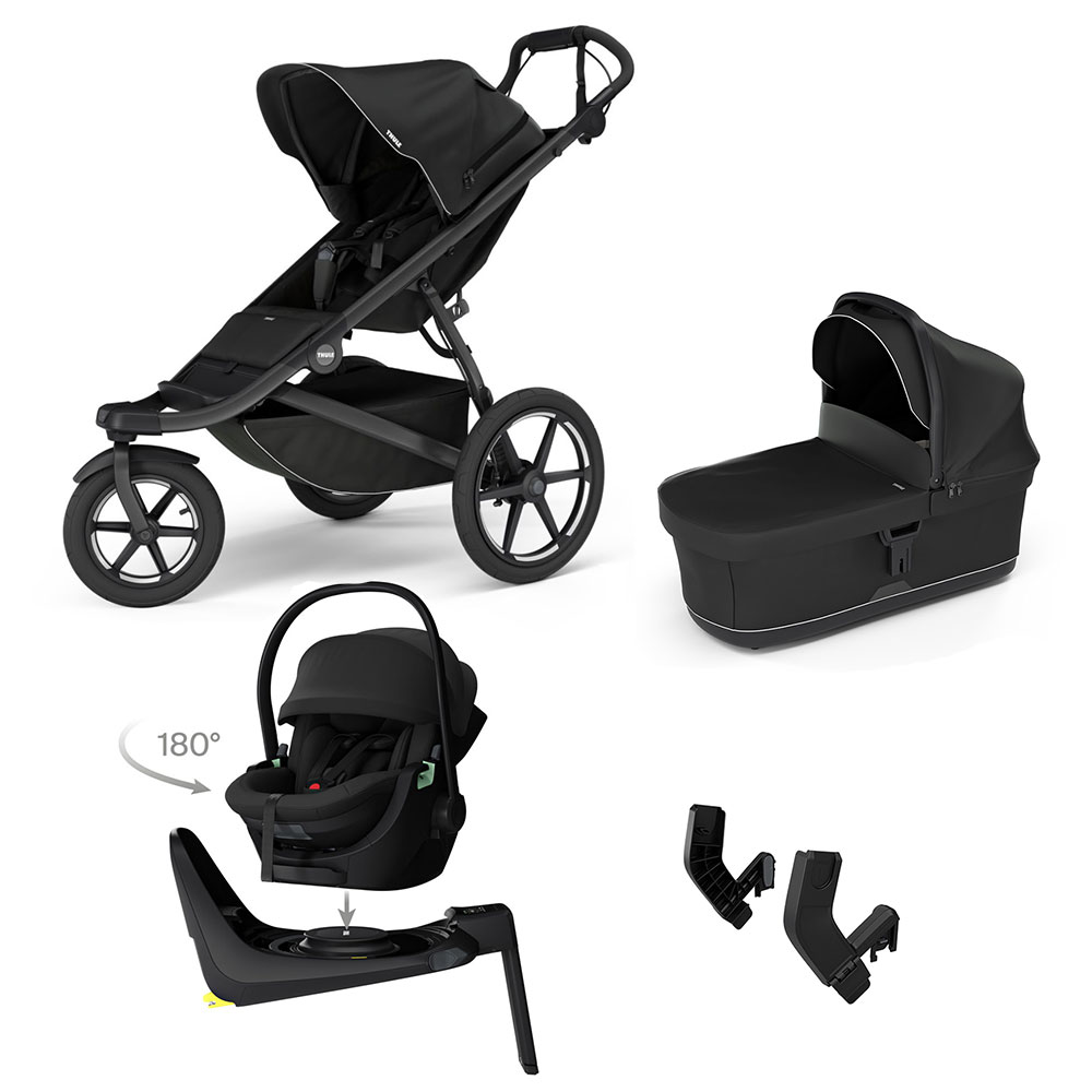 Thule Urban Glide 3 barnvagnspaket