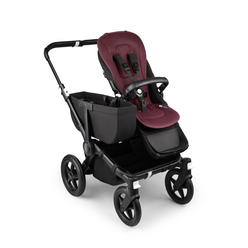 Bugaboo sittdyna Dual Comfort Dark Cherry