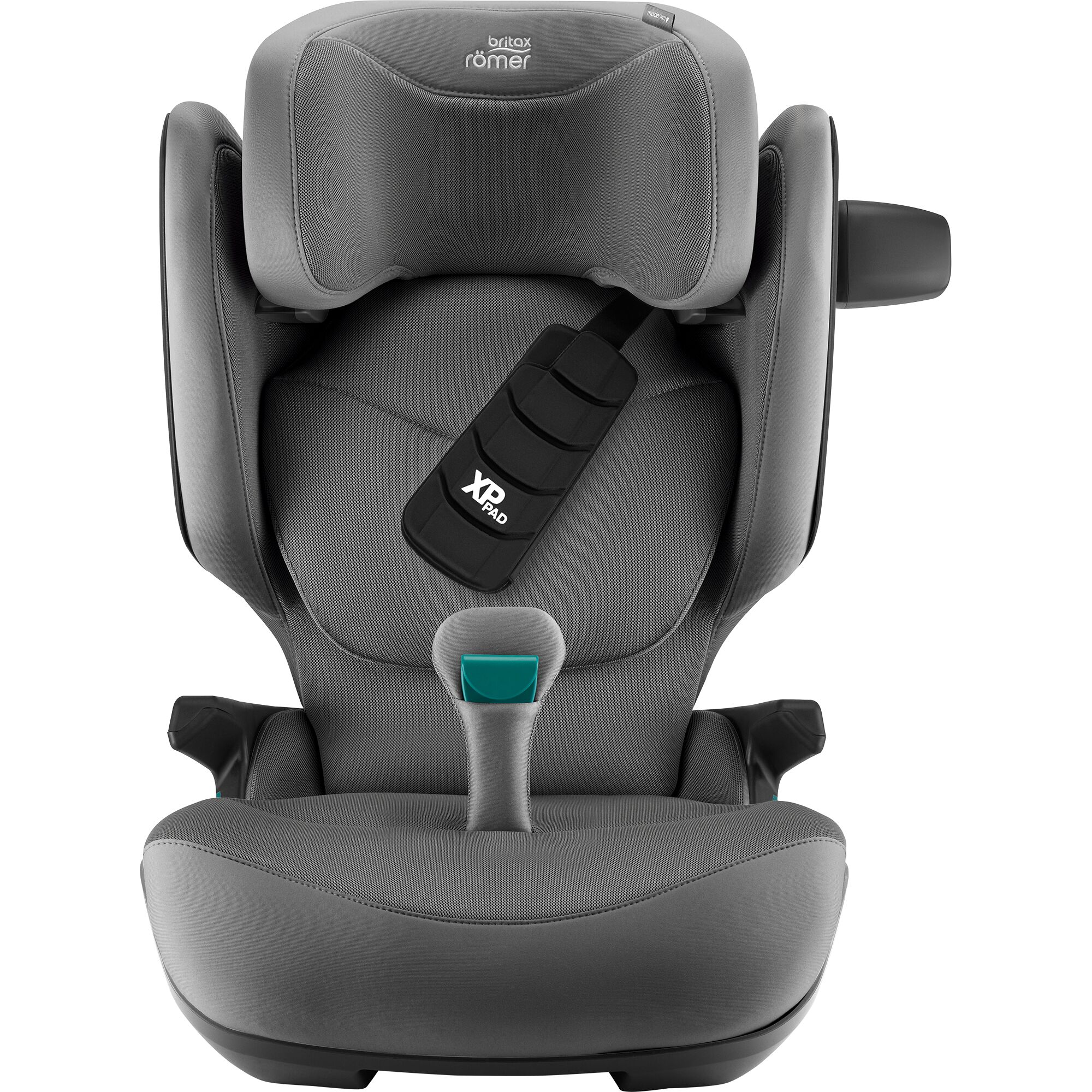 Britax KIDFIX PRO Style Mineral Grey