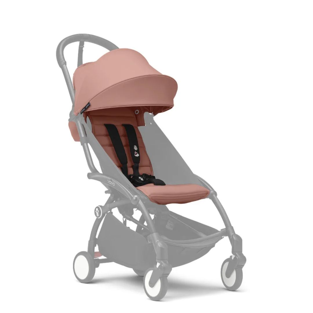 Stokke YOYO 6+ color pack Ginger