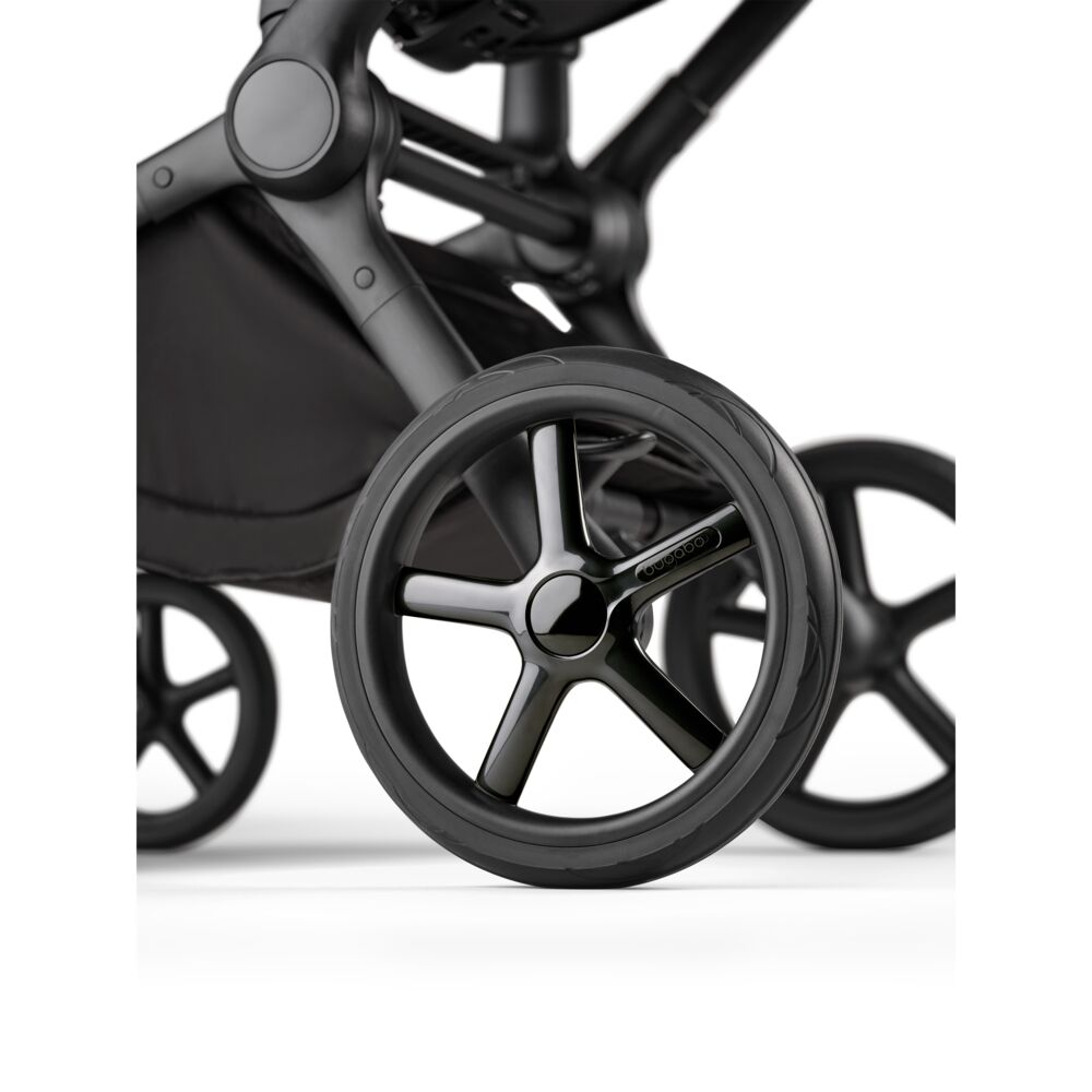 Bugaboo Fox 5 Noir Limited Edition Moonlight