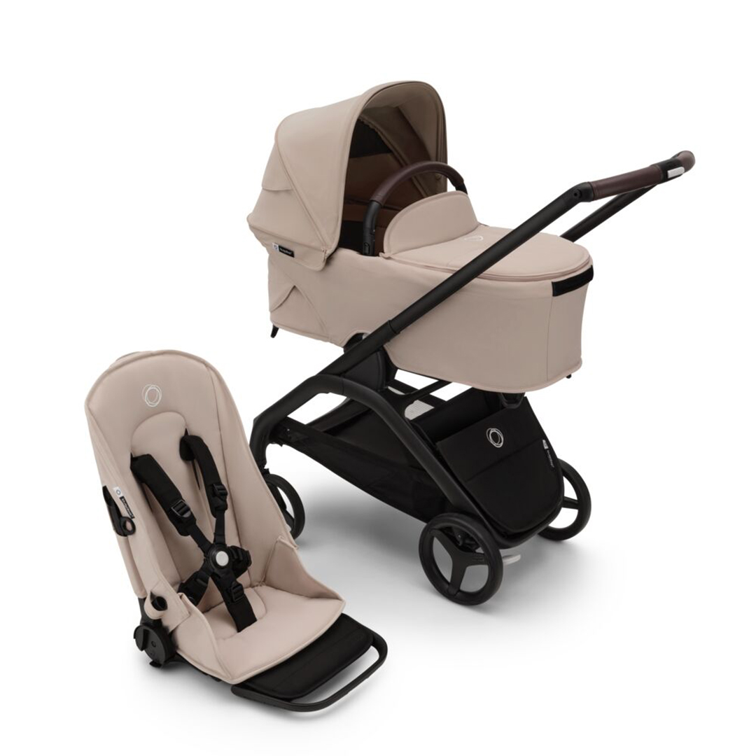 Bugaboo Dragonfly Barnvagnspaket