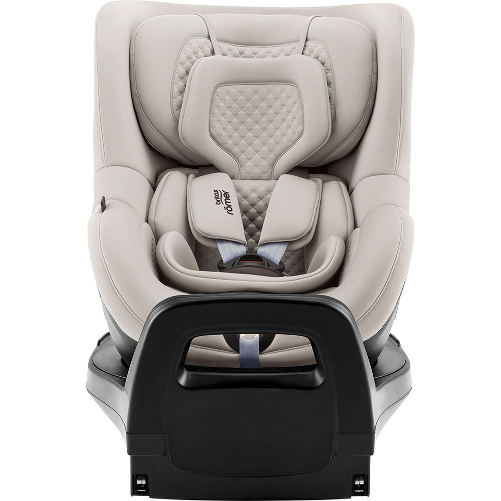 Britax Dualfix Pro M bilbarnstol LUX Soft Taupe