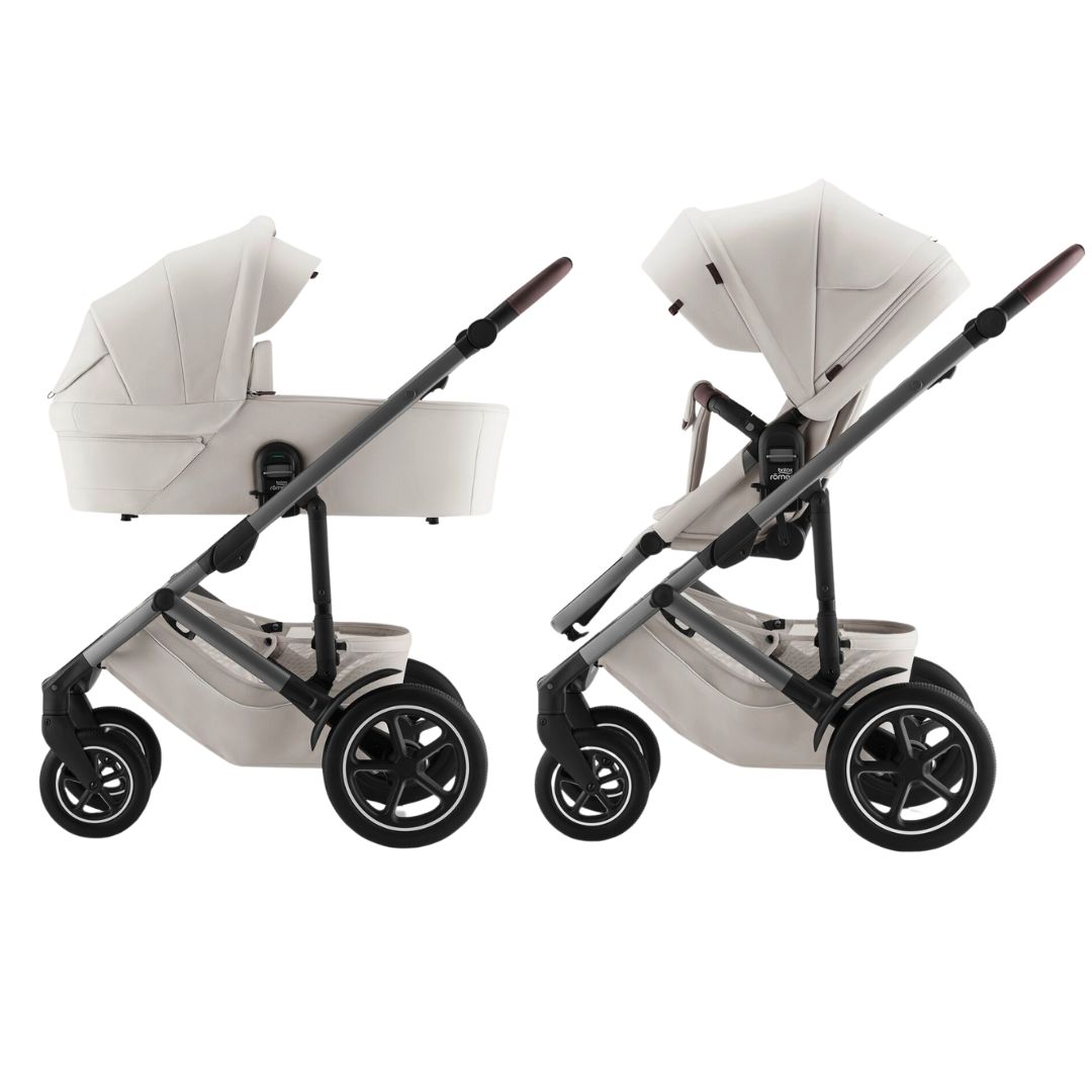 Britax Smile 5Z Lux + Cybex Cloud paket