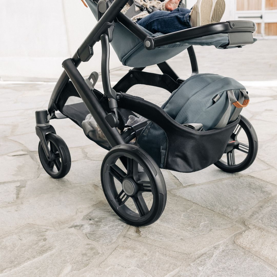 Uppababy Vista V3 barnvagn Dillan